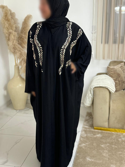 Abaya Avec Hijab Inclus - Zahra Al-Nujum