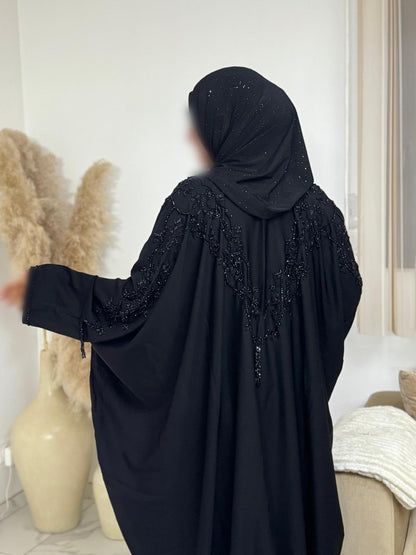 Abaya Avec Hijab Inclus - Zahra Al-Layl