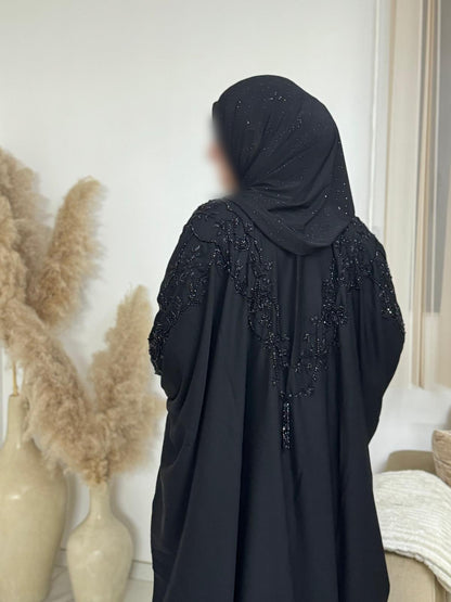 Abaya Avec Hijab Inclus - Zahra Al-Layl