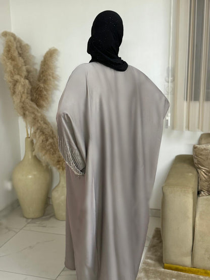 Abaya Avec Hijab Inclus - Zukhruf Al-Layl